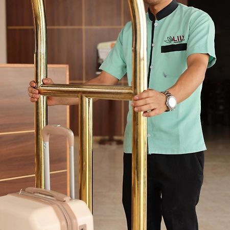 Grand Lily Hotel Suites Эль-Хуфуф Экстерьер фото