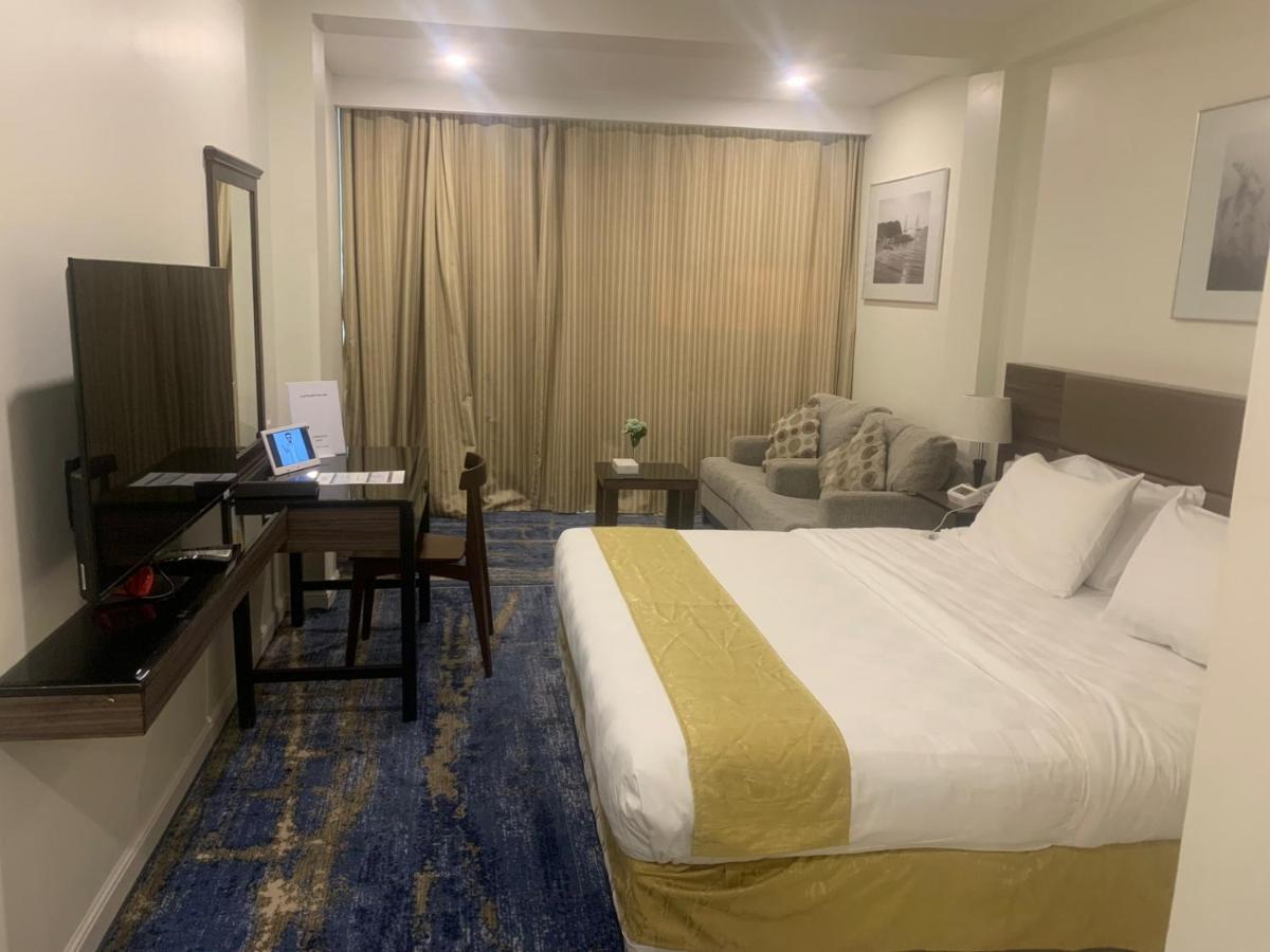 Grand Lily Hotel Suites Эль-Хуфуф Экстерьер фото