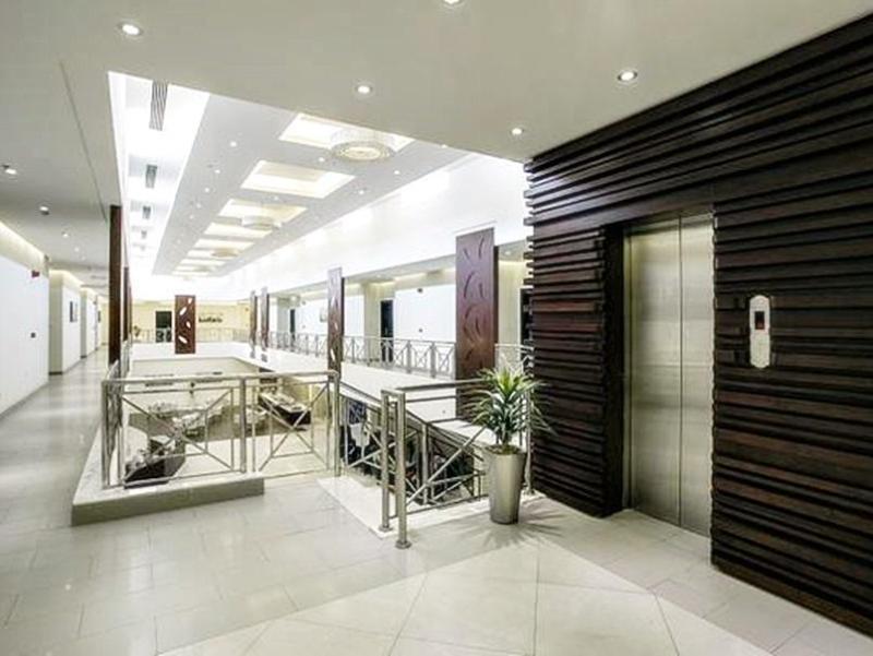 Grand Lily Hotel Suites Эль-Хуфуф Экстерьер фото