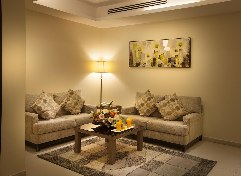 Grand Lily Hotel Suites Эль-Хуфуф Экстерьер фото