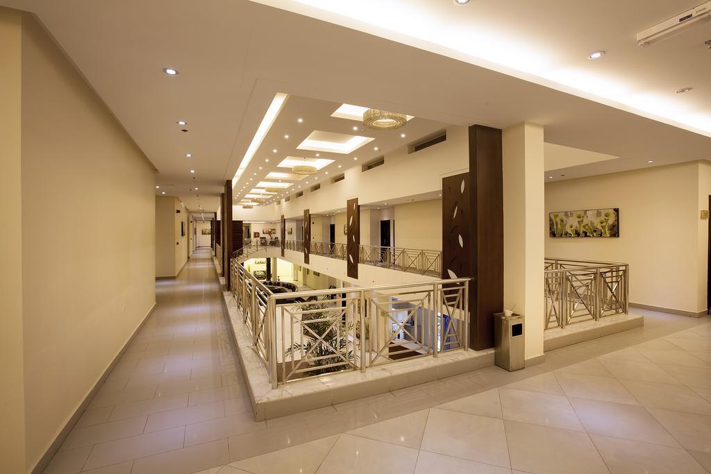 Grand Lily Hotel Suites Эль-Хуфуф Экстерьер фото