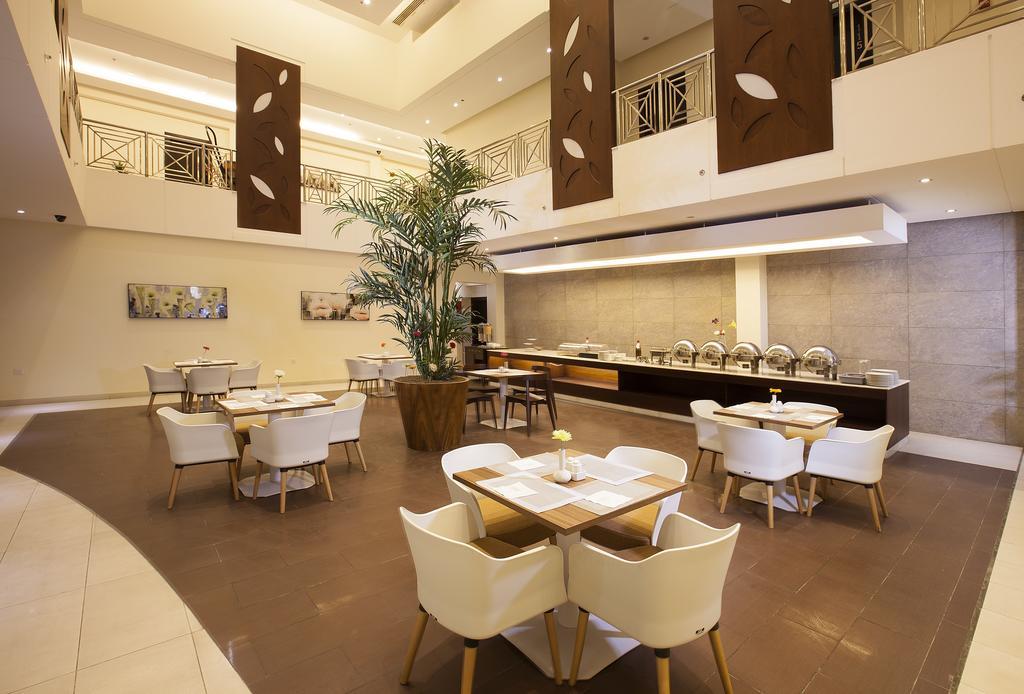 Grand Lily Hotel Suites Эль-Хуфуф Экстерьер фото