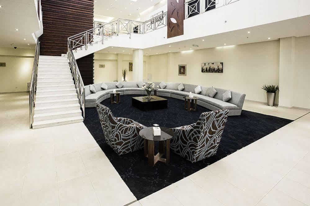 Grand Lily Hotel Suites Эль-Хуфуф Экстерьер фото
