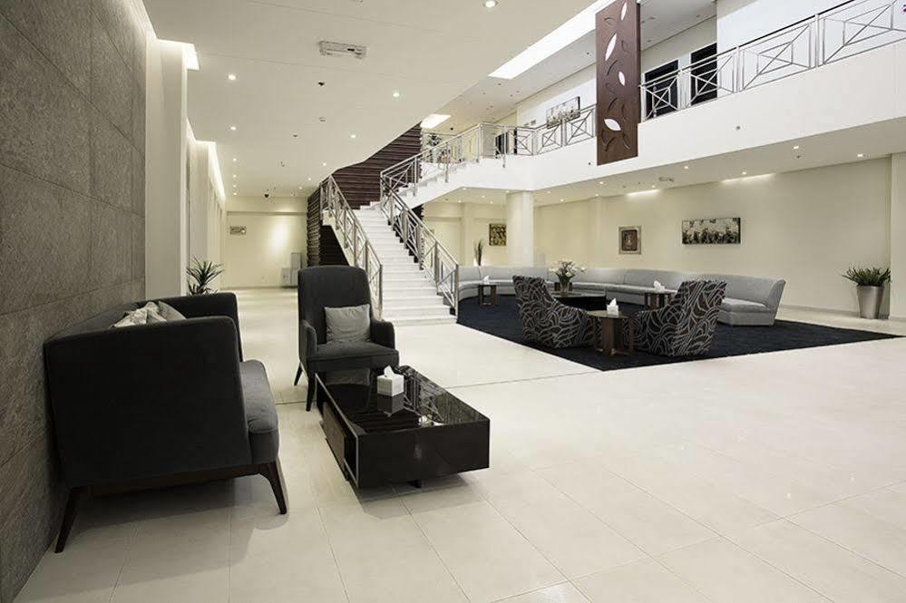 Grand Lily Hotel Suites Эль-Хуфуф Экстерьер фото