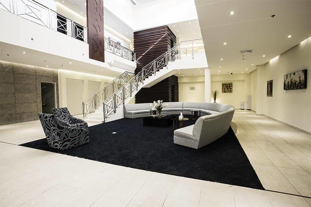 Grand Lily Hotel Suites Эль-Хуфуф Экстерьер фото