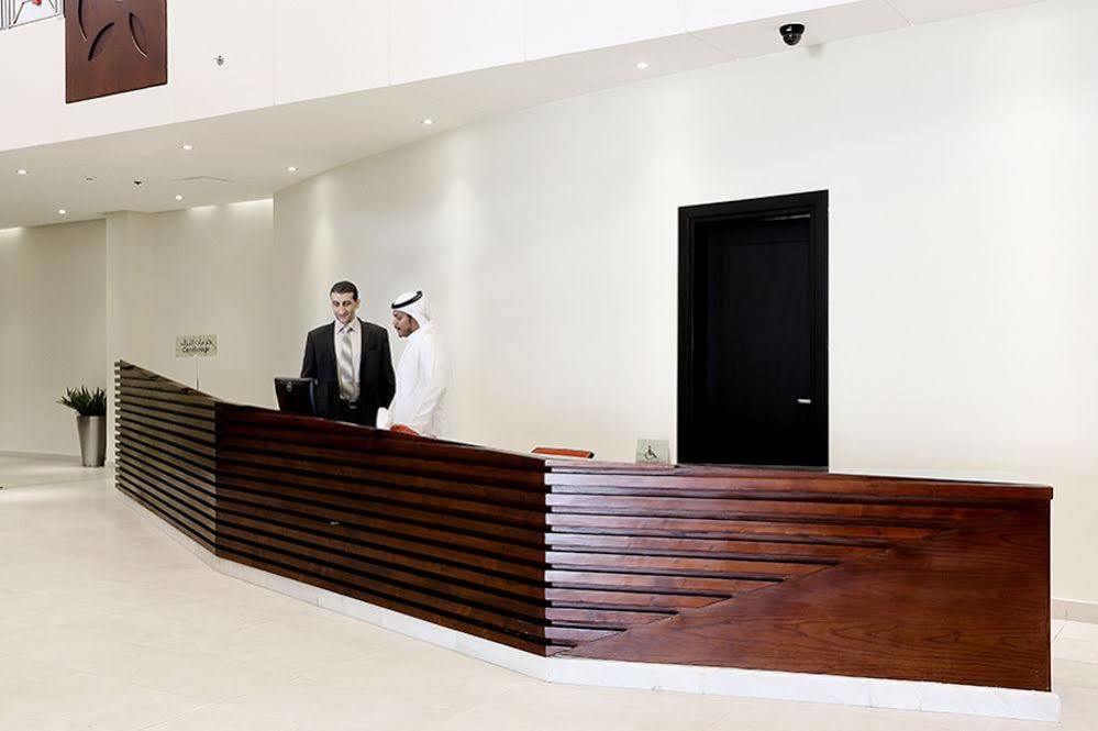 Grand Lily Hotel Suites Эль-Хуфуф Экстерьер фото